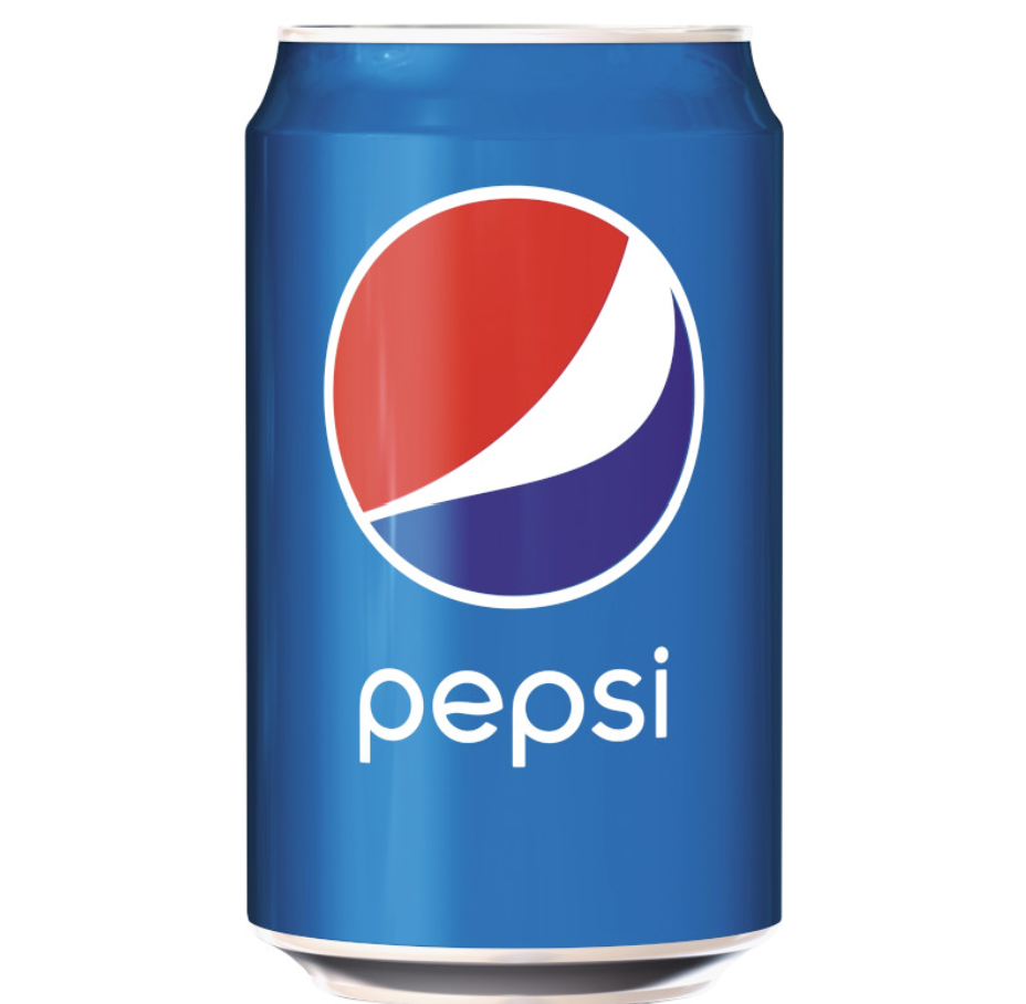 pepsi can